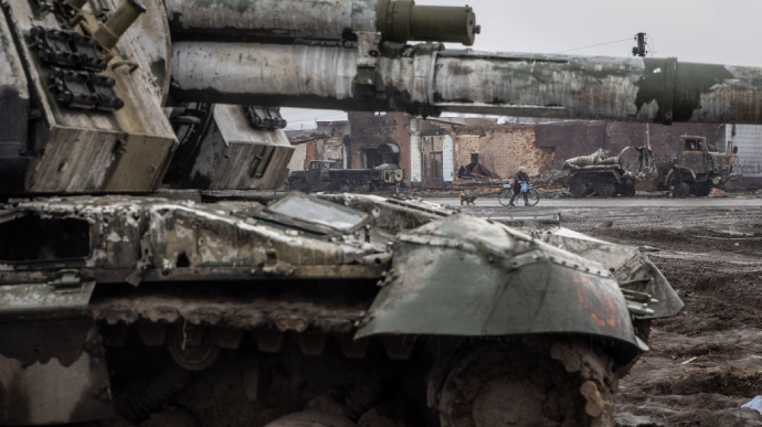 На Донеччині триває контрбатарейна боротьба, через що РФ втрачає своє артилерійське озброєння — військовий експерт
