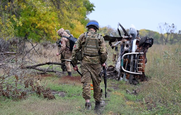 710 російських окупантів ліквідували в Україні за добу — Генштаб ЗСУ