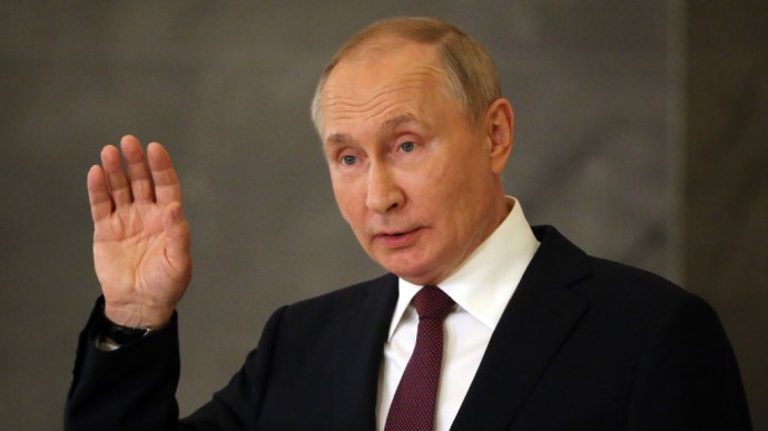 Путін заявив про будівництво у Білорусі сховища для тактичної ядерної зброї