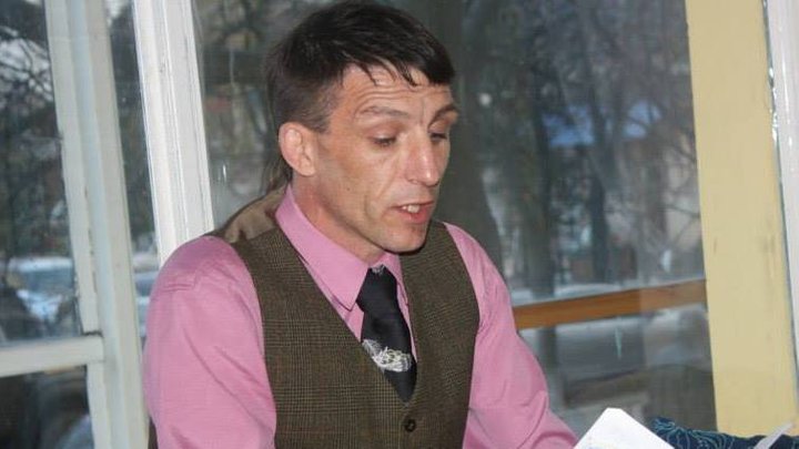Письменника Вакуленка окупанти вбили з пістолета Макарова — поліція