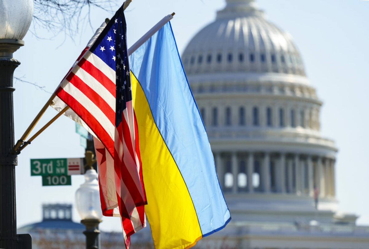 США оголосили про новий пакет військової допомоги Україні на 400 мільйонів доларів