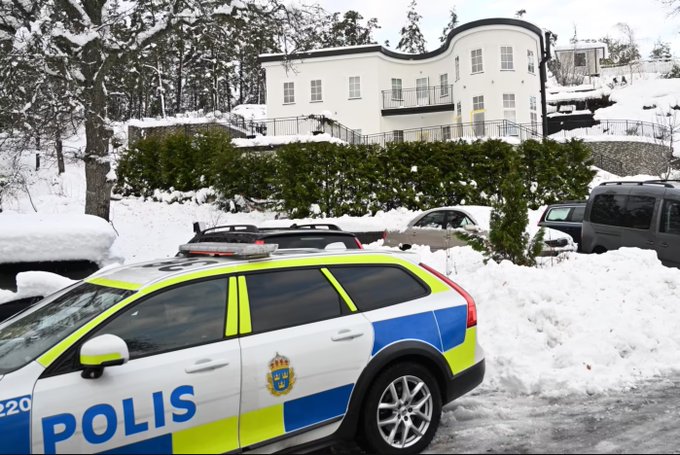 Затримані у Швеції російські емігранти мають квартиру в елітному будинку ГРУ РФ  — Bellingcat