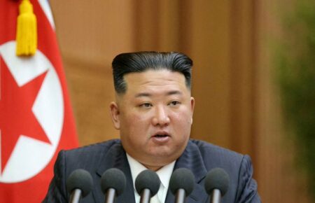 Кім Чен Ин заявив, що метою Північної Кореї є створення найпотужнішої у світі ядерної сили