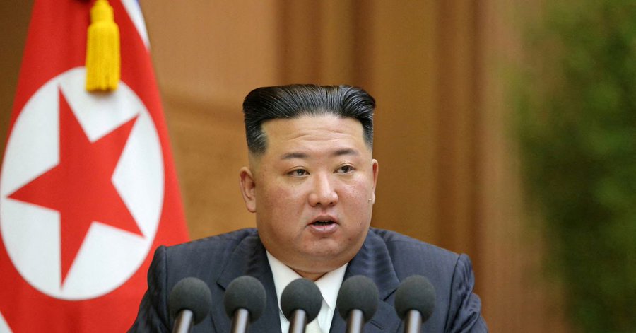 Кім Чен Ин заявив, що метою Північної Кореї є створення найпотужнішої у світі ядерної сили