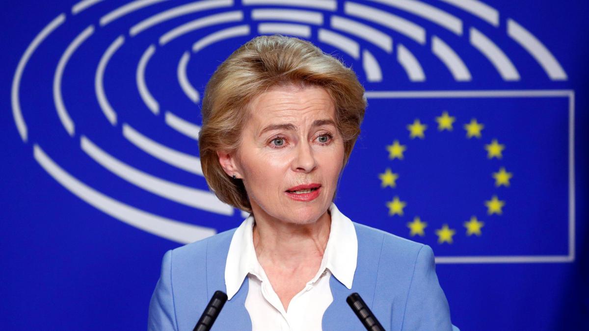 Заявление главы Еврокомиссии о потерях украинских военных удалили