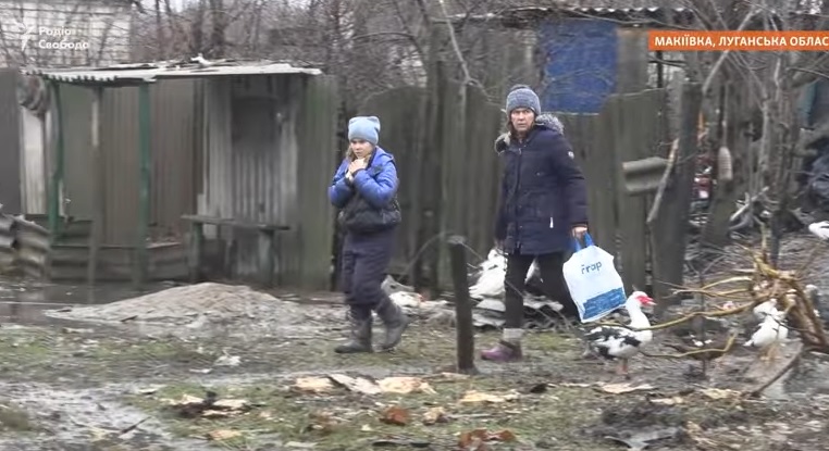 «Заходили во двор — будто бы так и надо»: жительница Макеевки рассказала о злодеяниях оккупантов (ВИДЕО)