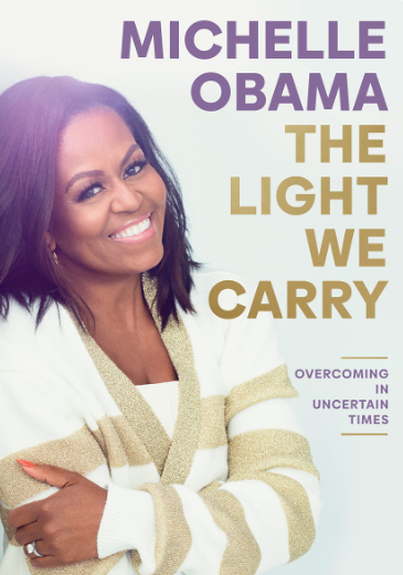 Мішель Обама написала нові мемуари: вони про стосунки з Бараком