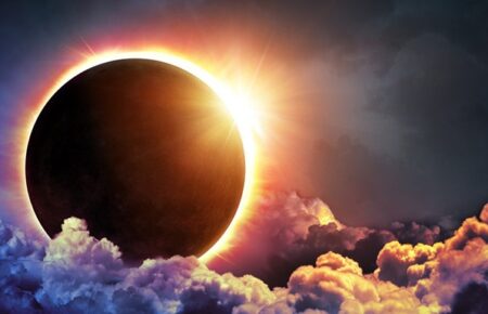 У вівторок частина світу зможе спостерігати за повним місячним затемненням