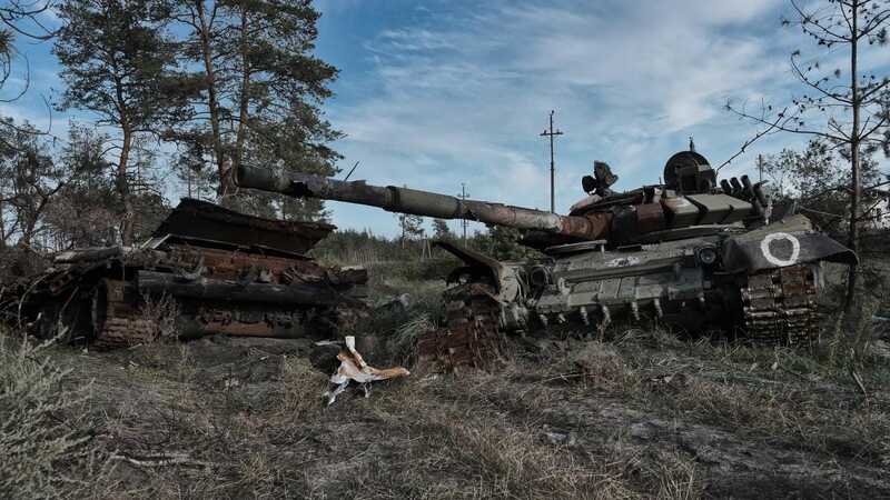 400 российских военных ликвидировали в Украине за сутки — Генштаб ВСУ
