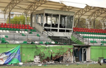 ФК «Мілан» виділить 150 тисяч євро на відновлення стадіону в Ірпені