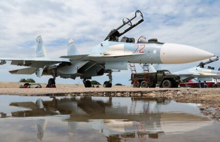 РФ використовує для ударів по Україні близько 40 аеродромів — Ігнат