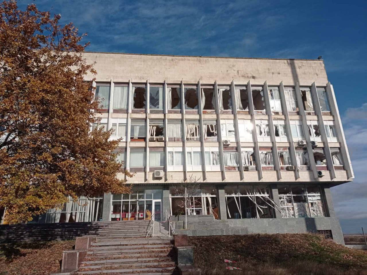 Росіяни викрали з херсонської наукової бібліотеки безцінні краєзнавчі фонди — директорка