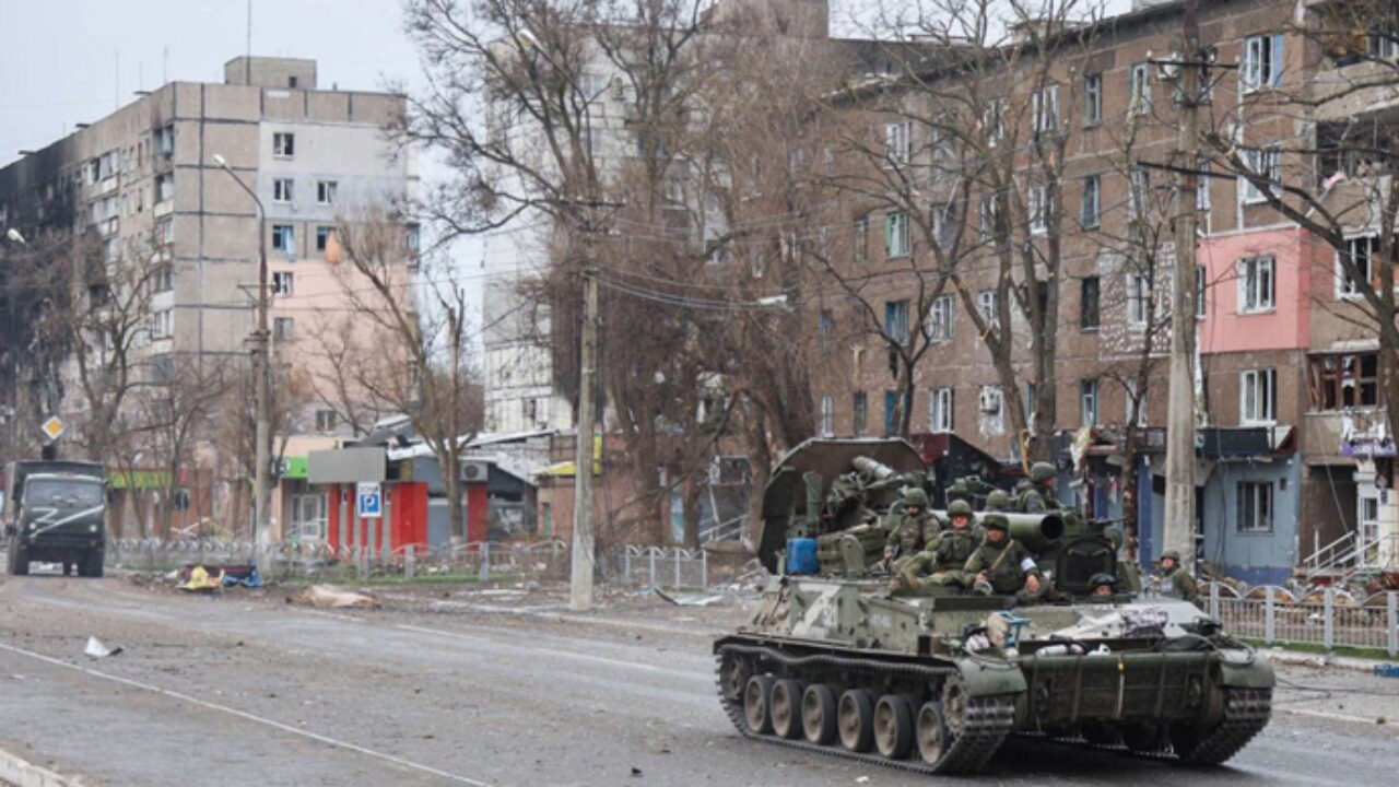 В Мариуполе росгвардейцы усилили «зачистки» среди граждан — советник мэра