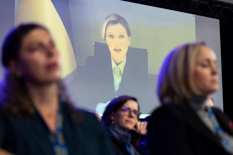 Жінкам України присудили премію імені Джона Маккейна