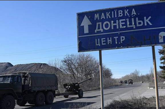 Из освобожденной Макеевки удалось эвакуировать 14 местных жителей — журналист