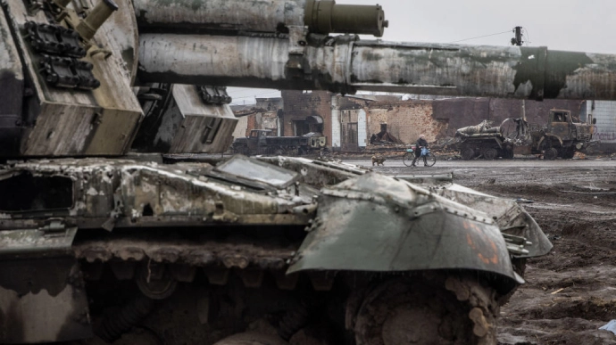 430 российских оккупантов ликвидировали в Украине за сутки — Генштаб ВСУ