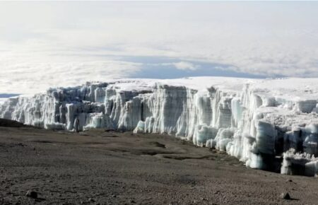 ООН обнародовала список ледников, которые исчезнут к 2050 году
