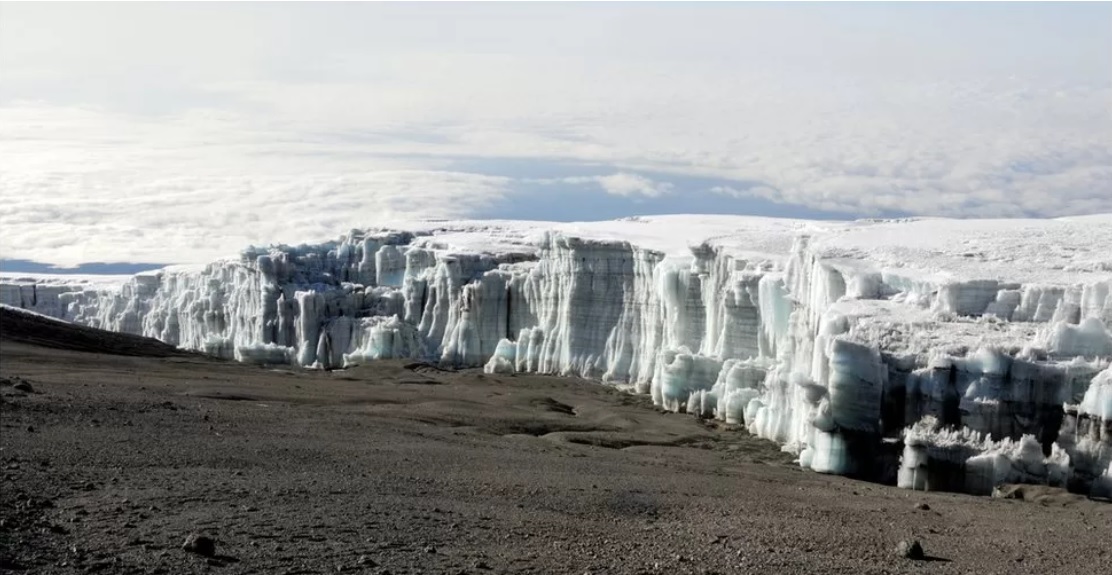 Морские течения резко замедляются из-за таяния ледников