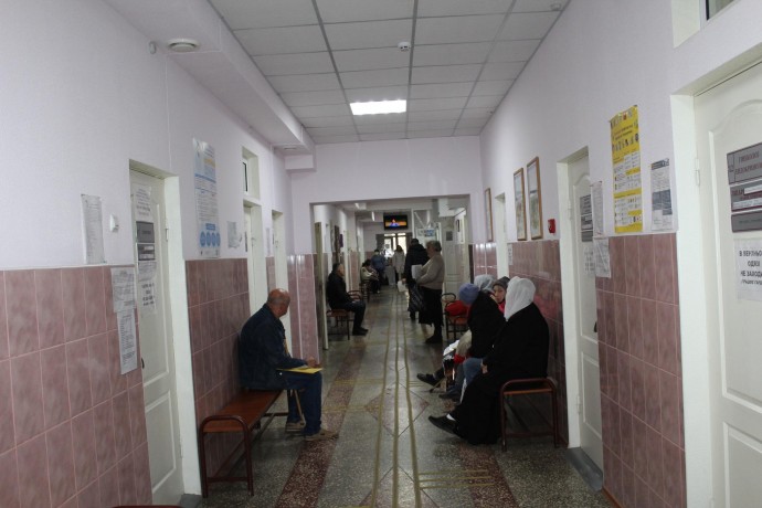 Чрезвычайная ситуация в Ладыжине: пациентов больницы вывезли, в городе установили пункты обогрева