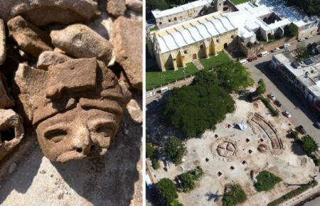 Археологи знайшли підтвердження існування загубленого міста майя