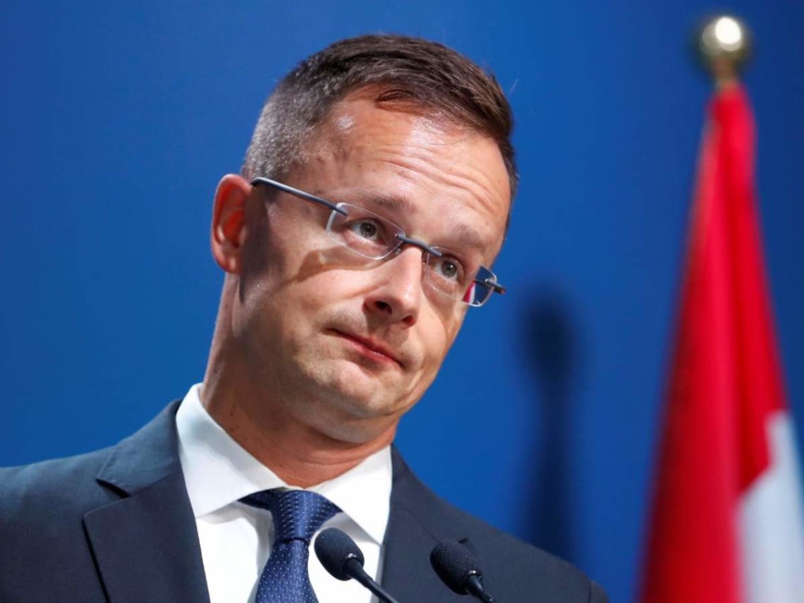 Санкції проти Росії успішні — у МЗС України відповіли угорському міністру Сійярто