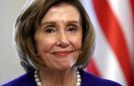 Ненсі Пелосі йде з посади спікерки Палати представників США
