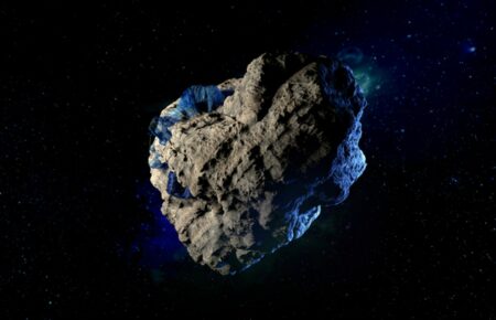 Астрономи знайшли астероїд-«вбивцю планет»