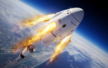 SpaceX Dragon уперше доставить дослідження українських школярів на МКС