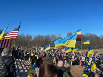 Зараз образ українців для США героїчний, усі захоплюються нашою сміливістю — Філевська