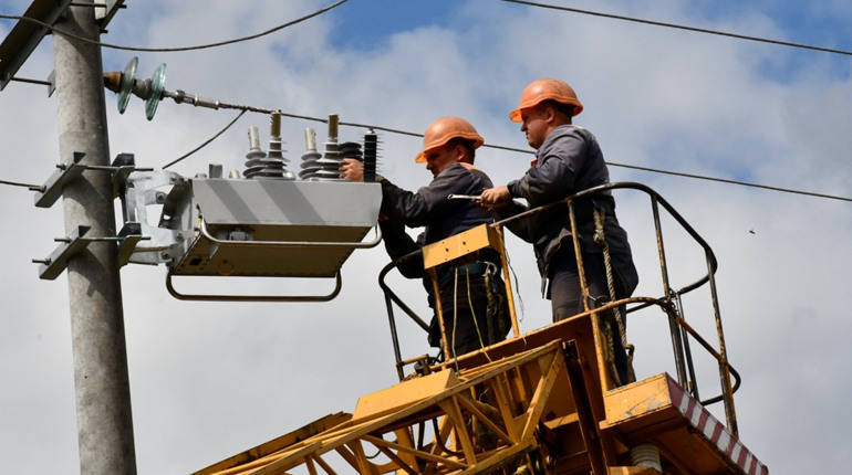 В Одесі відновили електропостачання критичної інфраструктури