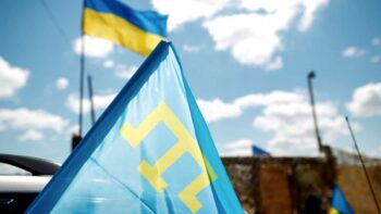 У Криму 80% повісток виписують кримським татарам — Айдер Муждабаєв У Криму 80% повісток виписують кримським татарам — Айдер Муждабаєв