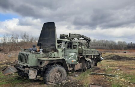 500 российских оккупантов ликвидировали в Украине за сутки — Генштаб