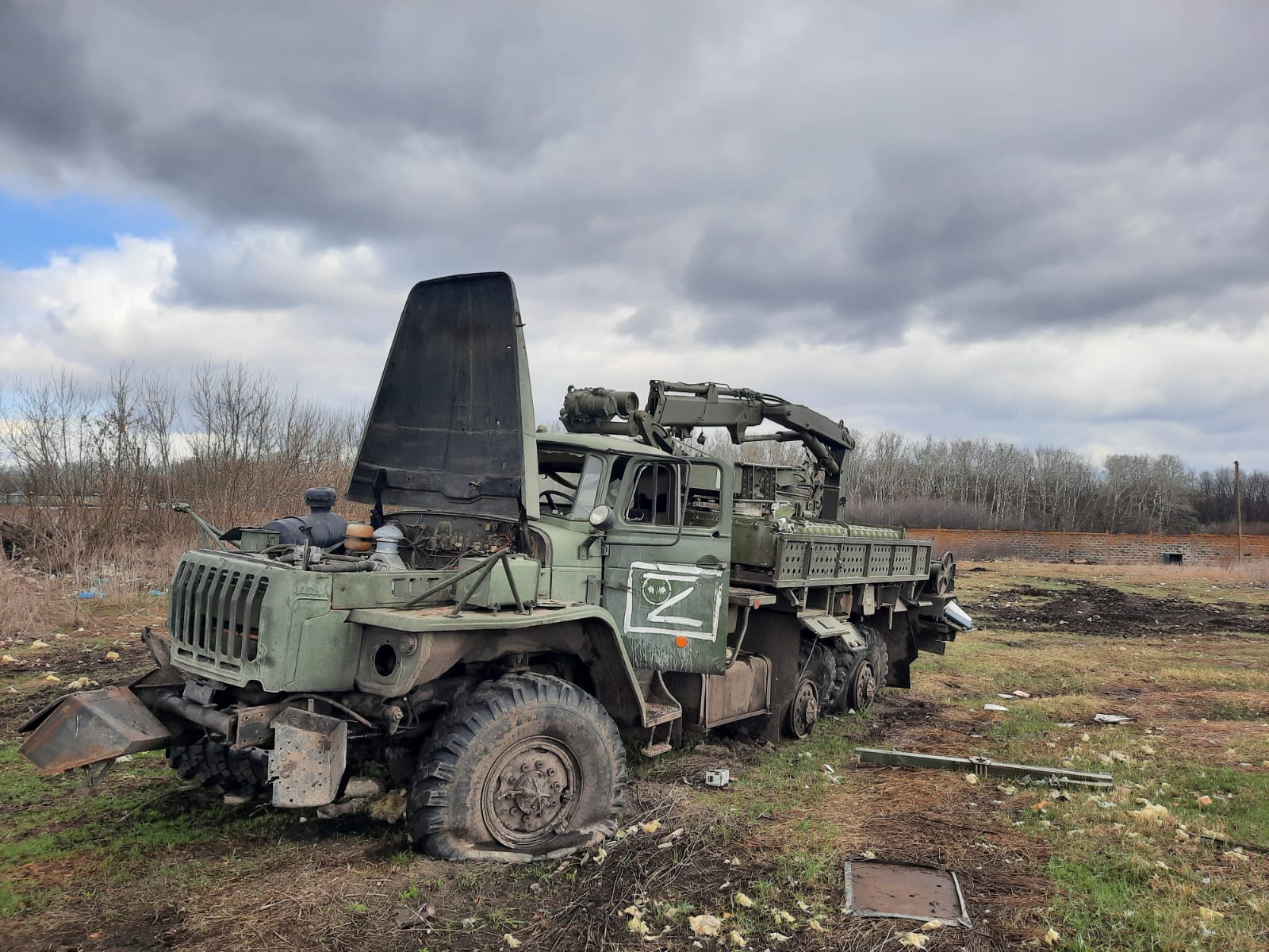1060 російських окупантів ліквідували в Україні за добу — Генштаб ЗСУ