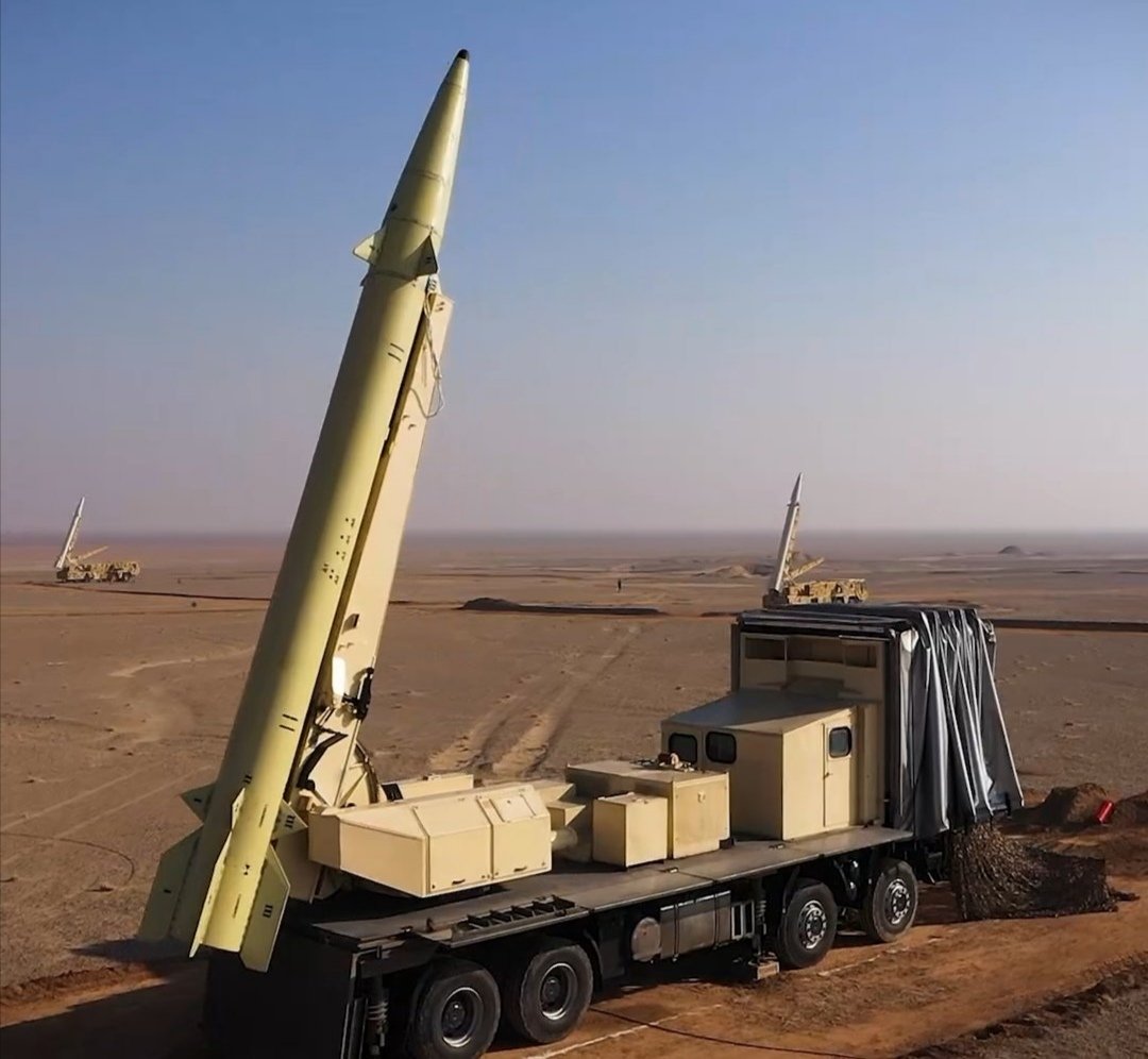 Воєнна розвідка підтвердила, що Росія домовляється з Іраном про балістичні ракети