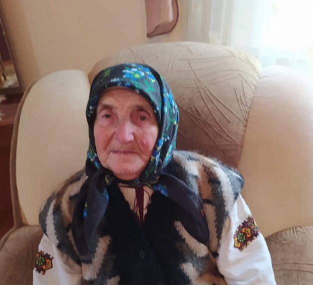 На Прикарпатті померла 94-річна зв'язкова УПА Параска Гальчук