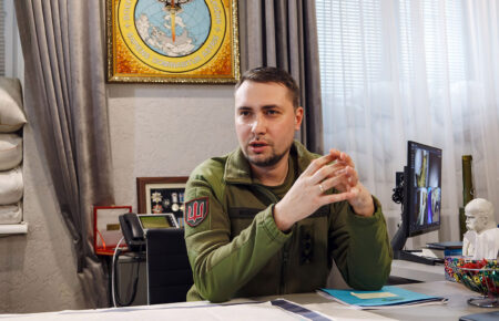 Буданов сказав про повернення «Криму додому» та оцінив імовірність наступу з Білорусі