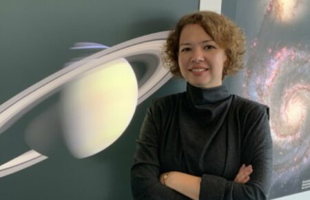 Українська астрофізикиня відкрила нову екзопланету