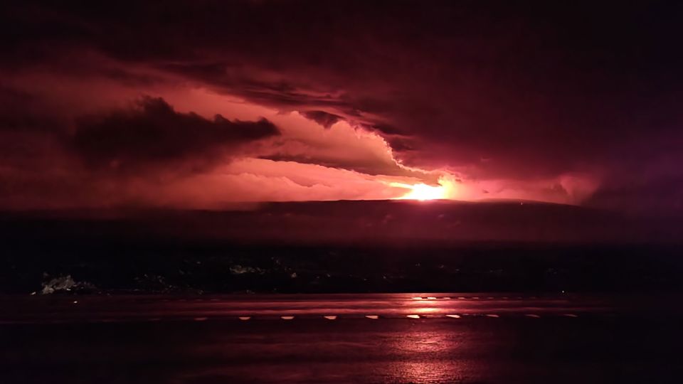 На Гаваях вивергається найбільший діючий вулкан у світі — вперше з 1984 року