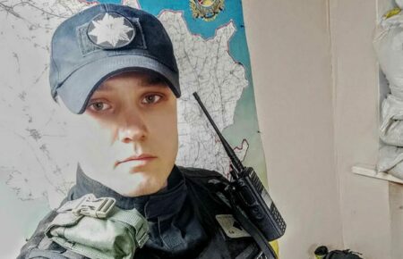 Цифри не називатиму, але їх одиниці — голова патрульної поліції Луганщини про зрадників серед колег