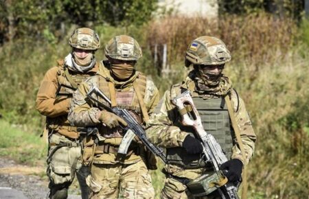 Українські військові знищили 15 співробітників ФСБ Росії — Генштаб