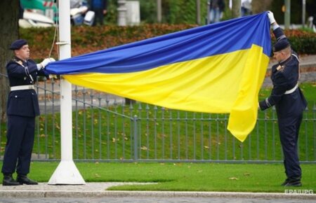 Україна претендує на іншу роль у світі, ніж мала дотепер — Михайло Винницький