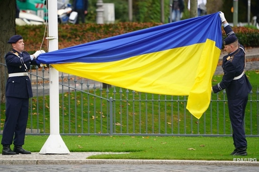 Україна претендує на іншу роль у світі, ніж мала дотепер — Михайло Винницький