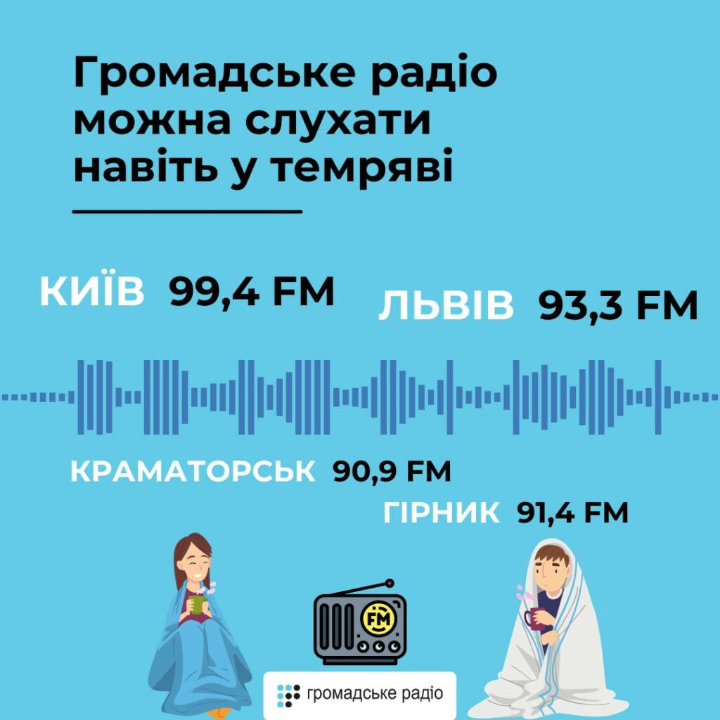 figure_cutГромадське радіо мовитиме у Миколаєві та Нікополі