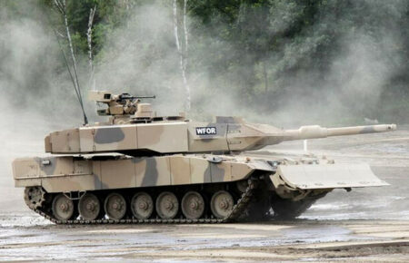 США «схиляють» Німеччину до передачі Україні танків Leopard — ЗМІ
