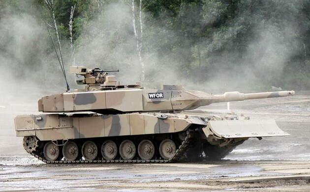 США «склоняют» Германию к передаче Украине танков Leopard — СМИ