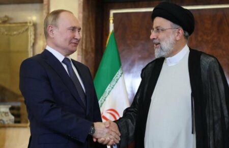 Іран та Росія найближчими місяцям посилять співпрацю у військовій сфері — британська розвідка