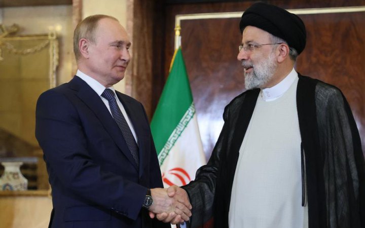 Іран та Росія найближчими місяцям посилять співпрацю у військовій сфері — британська розвідка