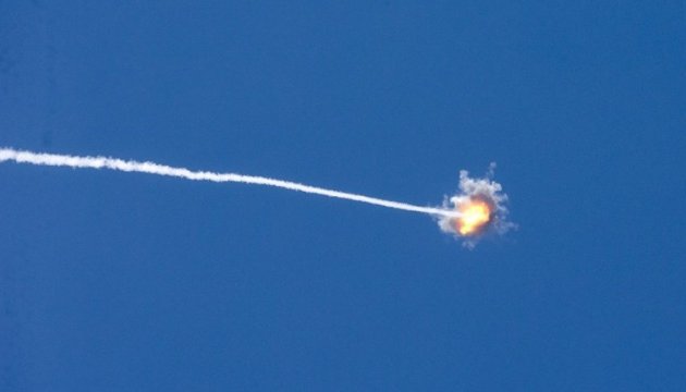 Утром в Одесской области ПВО сбила 2 ракеты, выпущенные из Крыма