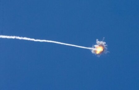Зранку на Одещині ППО збила 2 ракети, випущені з Криму
