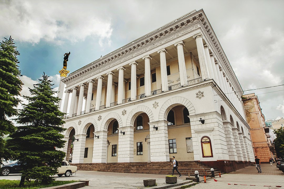 Київська консерваторія залишила Чайковського у своїй назві